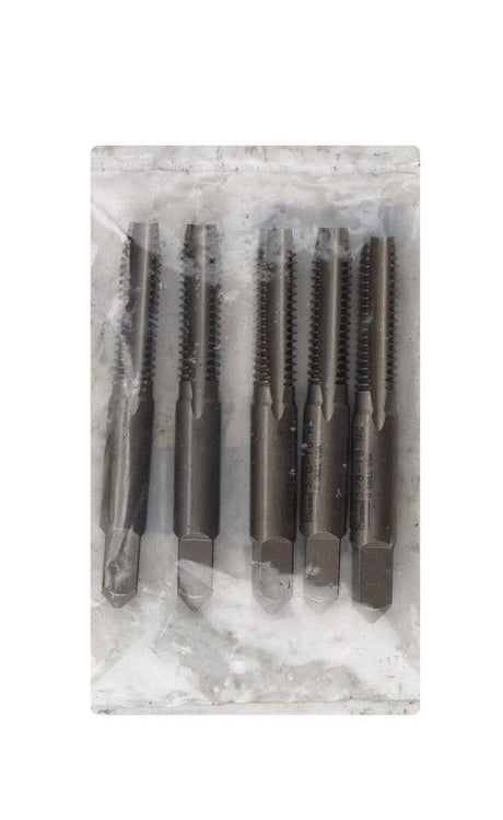 Irwin Hanson High Carbon Steel SAE Fraction Tap 1/4 in. 1 pc