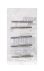 Irwin Hanson High Carbon Steel SAE Plug Tap 4 - 40 1 pc