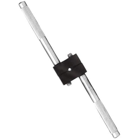 Irwin Hanson High Carbon Steel Adjustable Tap Handle and Reamer Wrench #0 - 1/2 in. 1 pc