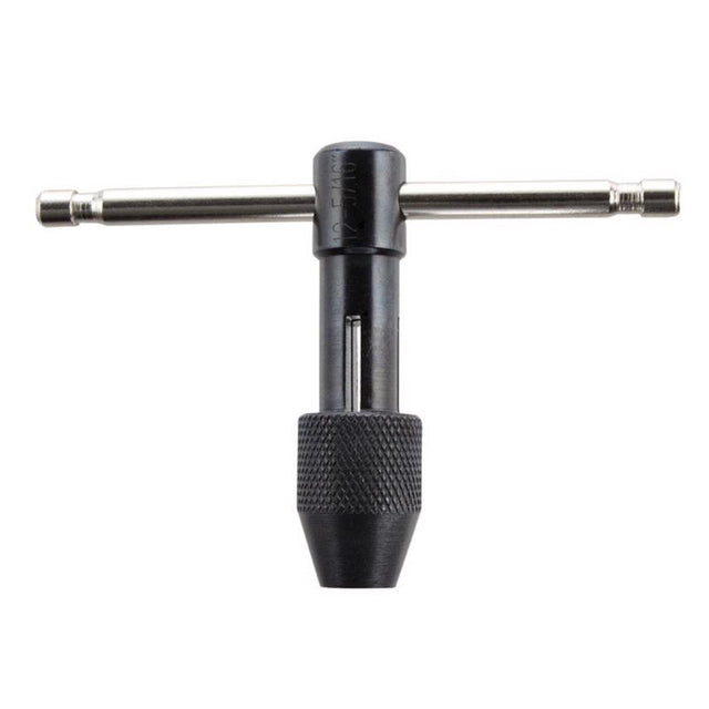 Irwin Hanson High Carbon Steel T-Handle Tap Wrench 12-5/16 in. 1 pc