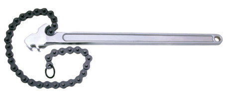Crescent Chain Wrench 15 in. L 1 pk