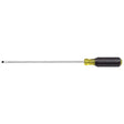 Klein Tools Cushion-grip 6 in. L Cabinet Mini Screwdriver 1 pc