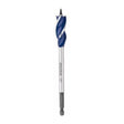 Irwin Speedbor 5/8 in. X 6 in. L Carbon Steel Wood Boring Bit Quick-Change Hex Shank 1 pc