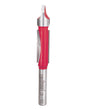 Freud 3/8 in. D X 3 in. L Carbide Panel Pilot Router Bit