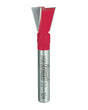 Freud 1/2 in. D X 1-7/8 in. L Carbide Dovetail Router Bit