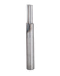 Freud 3/16 in. D X 2 in. L Carbide Double Flute Straight Router Bit