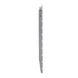 Milwaukee SawZall 12 in. Carbon Steel Pruning Reciprocating Saw Blade 5 TPI 5 pk