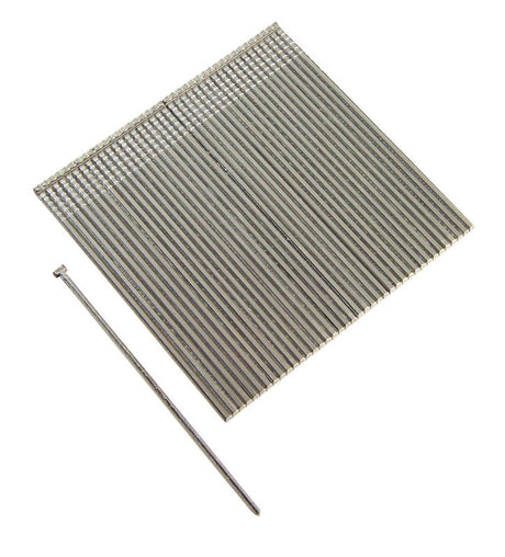Simpson Strong-Tie 2 in. L X 16 Ga. Straight Strip Coated Nails 500 pk