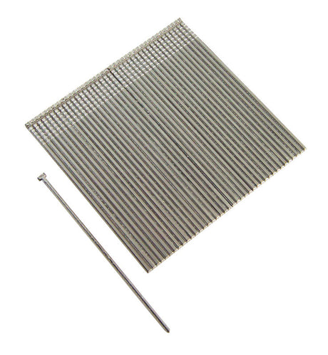 Simpson Strong-Tie 1-1/2 in. L X 15 Ga. Angled Strip Coated Nails 33 deg 500 pk