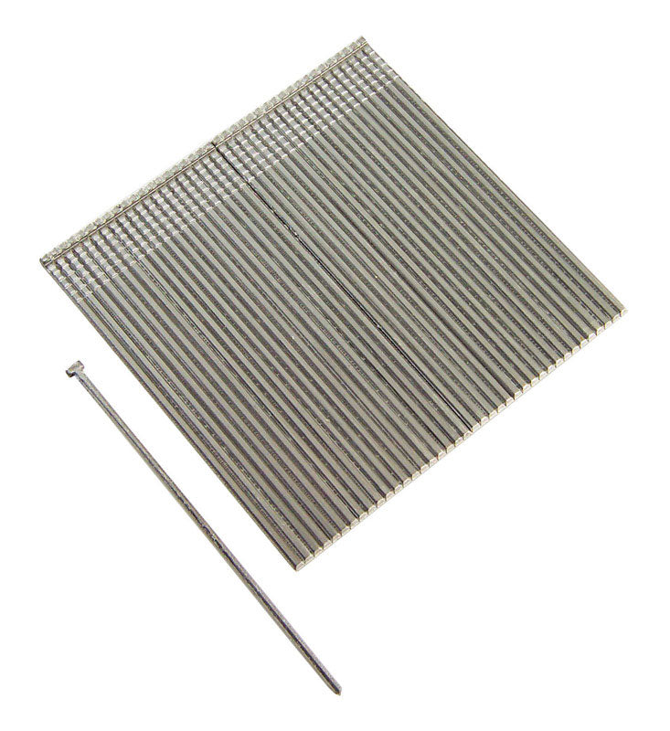 Simpson Strong-Tie 2 in. L X 15 Ga. Angled Strip Coated Nails 33 deg 500 pk