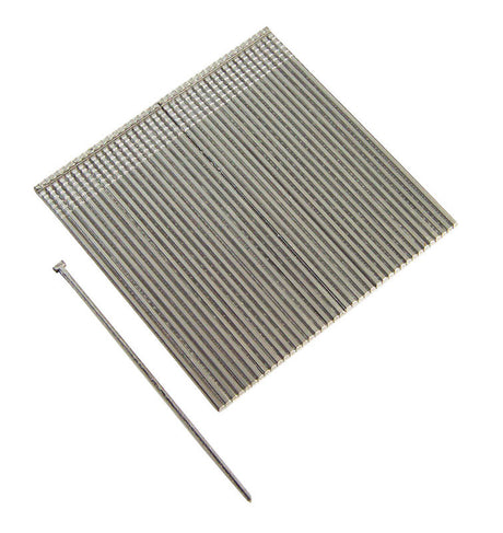 Simpson Strong-Tie 1 in. L X 18 Ga. Straight Strip Coated Nails 500 pk
