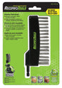 ReciproTools 4-1/4 in. Stainless Steel Offset Brush 1 pk