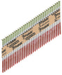 Paslode RounDrive 2-3/8 in. L Angled Strip Hot-Dip Galvanized Framing Nails 30 deg 2000 pk