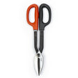 Crescent Wiss 12-1/2 in. Stainless Steel Straight Straight Pattern Snips 20 Ga. 1 pk