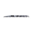 SKIL 9 in. Carbon Steel Reciprocating Saw Blade 5 TPI 1 pk