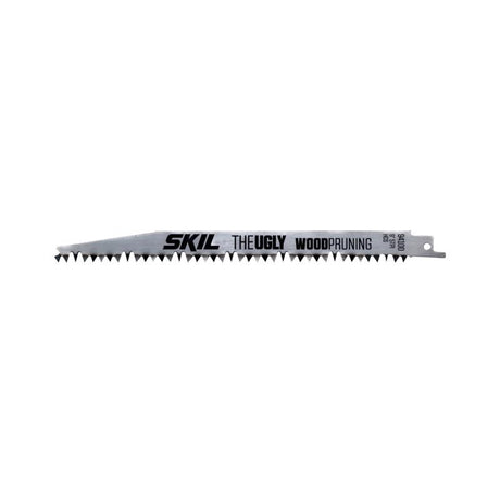 SKIL 9 in. Carbon Steel Reciprocating Saw Blade 5 TPI 1 pk