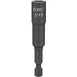 DeWalt 5/16 in. X 2-9/16 in. L Steel Nut Driver 1 pc