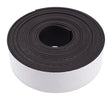 Magnet Source 1 in. W X 120 in. L Mounting Tape Black