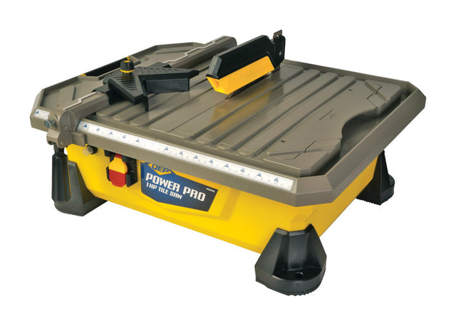 QEP Power Pro 6.5 amps Corded 7 in. Wet Tile Saw
