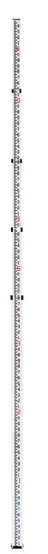 Bosch 16 in. L X 2-3/4 in. W Telescoping Rod 16 in. White 1 pc