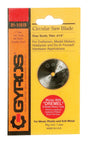Gyros Tools 1 in. D X 1/8 in. Fine Steel Circular Saw Blade 68 teeth 1 pc