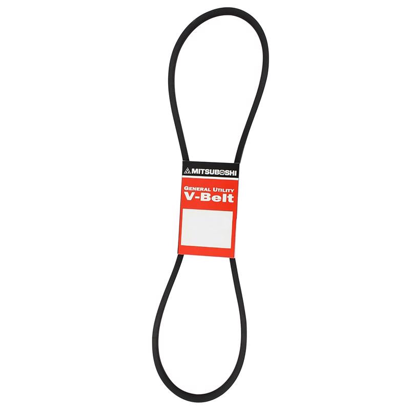 Mitsuboshi FHP 3L450 Standard General Utility V-Belt 0.38 in. W X 45 in. L For Fractional Horsepower