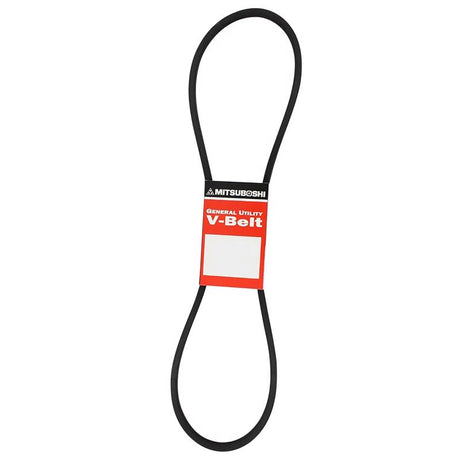 Mitsuboshi FHP 3L450 Standard General Utility V-Belt 0.38 in. W X 45 in. L For Fractional Horsepower