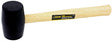 Steel Grip 16 oz Mallet Rubber Head Wood Handle