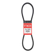 Mitsuboshi FHP 5L390 Standard General Utility V-Belt 0.63 in. W X 39 in. L For Fractional Horsepower