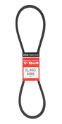 Mitsuboshi FHP 5L460 Standard General Utility V-Belt 0.63 in. W X 46 in. L For Fractional Horsepower