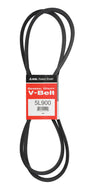 Mitsuboshi FHP 5L900 Standard General Utility V-Belt 0.63 in. W X 90 in. L For Fractional Horsepower