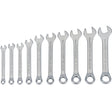 Craftsman Metric Ignition Wrench Set 10 pc