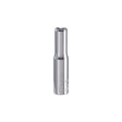 Craftsman 6 mm X 1/4 in. drive Metric 6 Point Deep Deep Socket 1 pc