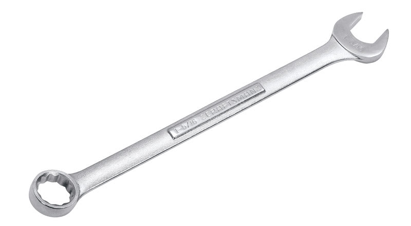 Craftsman 1-5/16 in. 12 Point SAE Wrench 18.2 in. L 1 pc