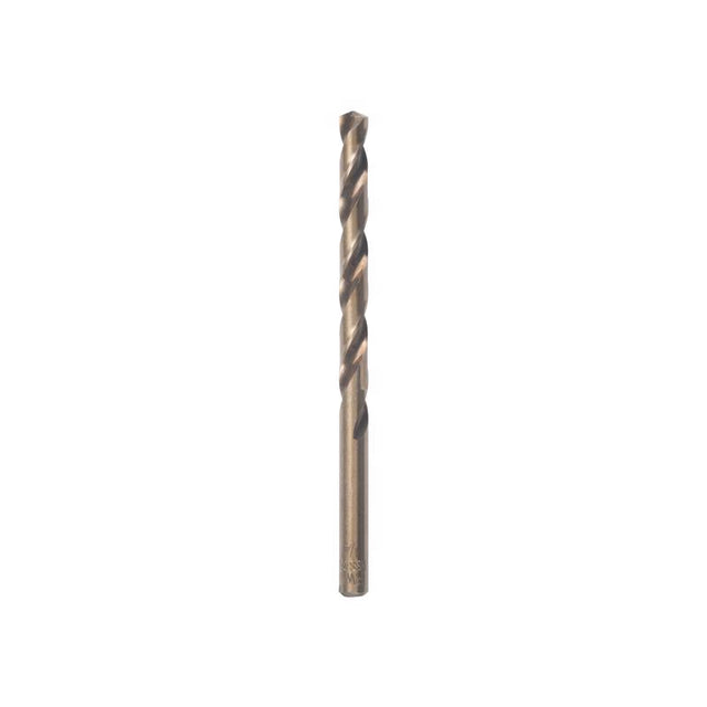 Irwin 1/4 in. X 4 in. L Cobalt Alloy Steel Drill Bit Straight Shank 1 pc