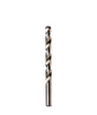 Irwin 1/8 in. X 2-3/4 in. L Cobalt Steel Drill Bit Straight Shank 1 pc