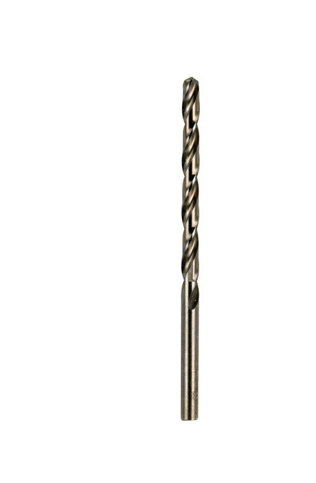 Irwin 11/64 in. X 3-1/4 in. L Cobalt Steel Drill Bit Straight Shank 1 pc