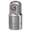 Craftsman 3/8 in. L X 3/8 and 1/2 in. SAE Socket Adapter 1 pc