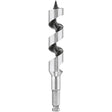 DeWalt 1 in. D X 6 in. L Power Ship Auger Bit Hardened Alloy Steel 1 pc