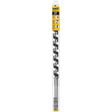 DeWalt 7/8 in. D X 17 in. L Power Ship Auger Bit Hardened Alloy Steel 1 pc