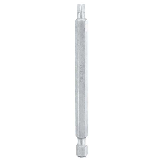 DeWalt Square Recess #1 X 3-1/2 in. L Screwdriver Bit Heat-Treated Steel 1 pc