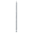 DeWalt Square Recess #3 X 6 in. L Screwdriver Bit Heat-Treated Steel 1 pc