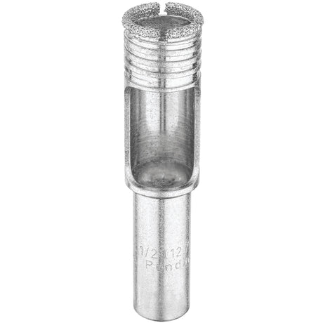 DeWalt 1/2 in. X 2-1/4 in. L Diamond Tipped Tile Drill Bit Straight Shank 1 pc