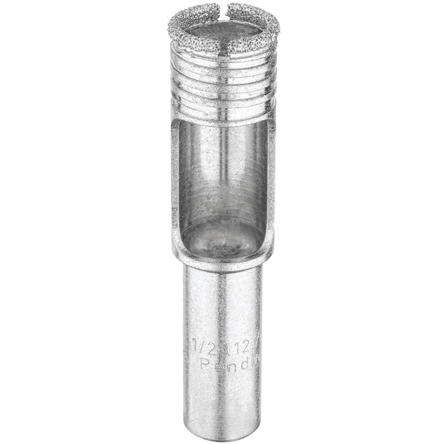 DeWalt 1/2 in. X 2-1/4 in. L Diamond Tipped Tile Drill Bit Straight Shank 1 pc