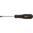 Stanley FatMax 1/4 in. X 4 in. L Slotted Screwdriver 1 pc