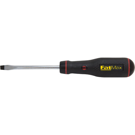 Stanley FatMax 1/4 in. X 4 in. L Slotted Screwdriver 1 pc