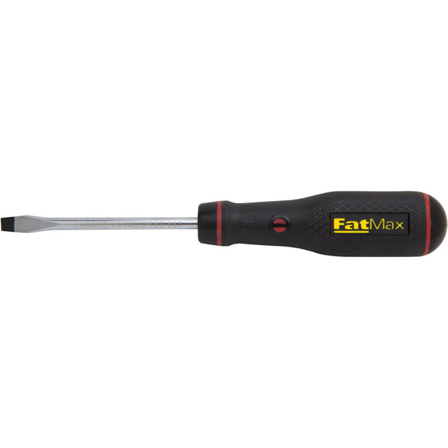 Stanley FatMax 1/4 in. X 4 in. L Slotted Screwdriver 1 pc