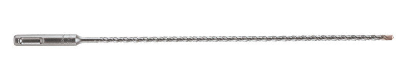 Bosch Bulldog 3/16 in. X 12 in. L Steel SDS-plus Rotary Hammer Bit SDS-Plus Shank 1 pc
