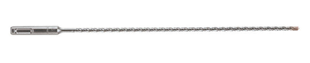 Bosch Bulldog 3/16 in. X 12 in. L Steel SDS-plus Rotary Hammer Bit SDS-Plus Shank 1 pc