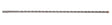 Bosch Bulldog 3/8 in. X 18 in. L Steel SDS-plus Rotary Hammer Bit SDS-Plus Shank 1 pc